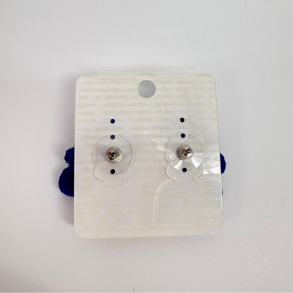 Beautiful Handmade Soutache Weaving Drop Earrings - Picture 5 of 8